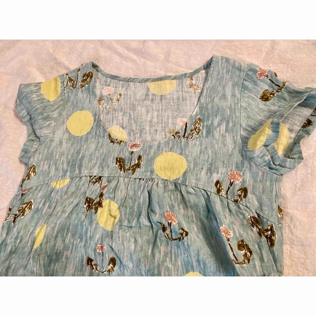 mina perhonen/ミナ ペルホネン】よりワンピースが入荷