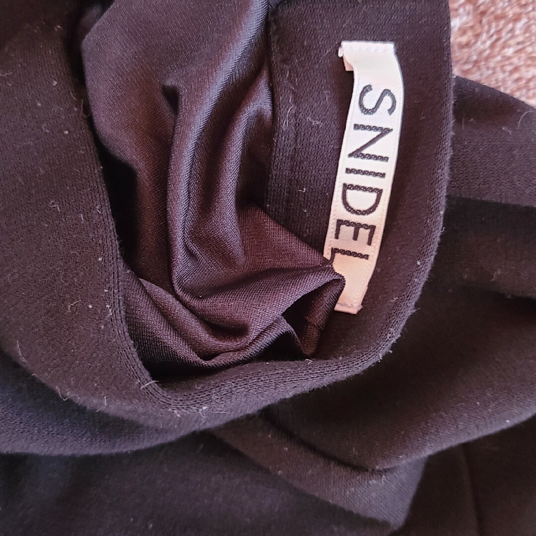 SNIDEL(スナイデル)のスナイデル　キュロットスカート レディースのパンツ(キュロット)の商品写真