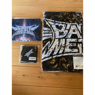 MOA様専用BABYMETAL グッズまとめ売り(ミュージシャン)