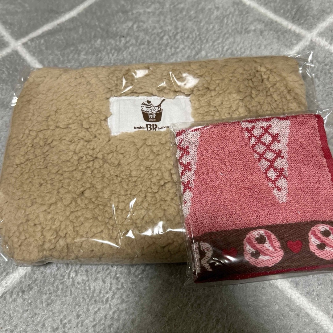 サーティーワン 福袋 2024 エンタメ/ホビーのコレクション(ノベルティグッズ)の商品写真