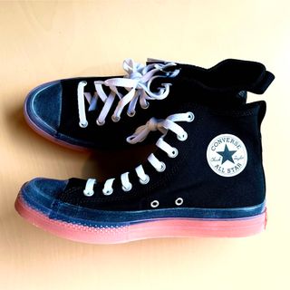 コンバース(CONVERSE)の【新品】CONVERSコンバースハイカット HI チ ヤックテイラーオールスター(スニーカー)