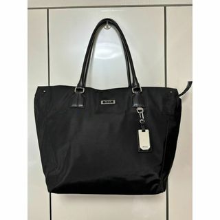 トゥミ(TUMI)のTS MAVE RICK様専用　TUMI トートバッグ　ブラック(トートバッグ)