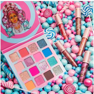 セフォラ(Sephora)のJUVIA’S PLACE THE CANDY SHOP アイシャドウ　パレット(アイシャドウ)