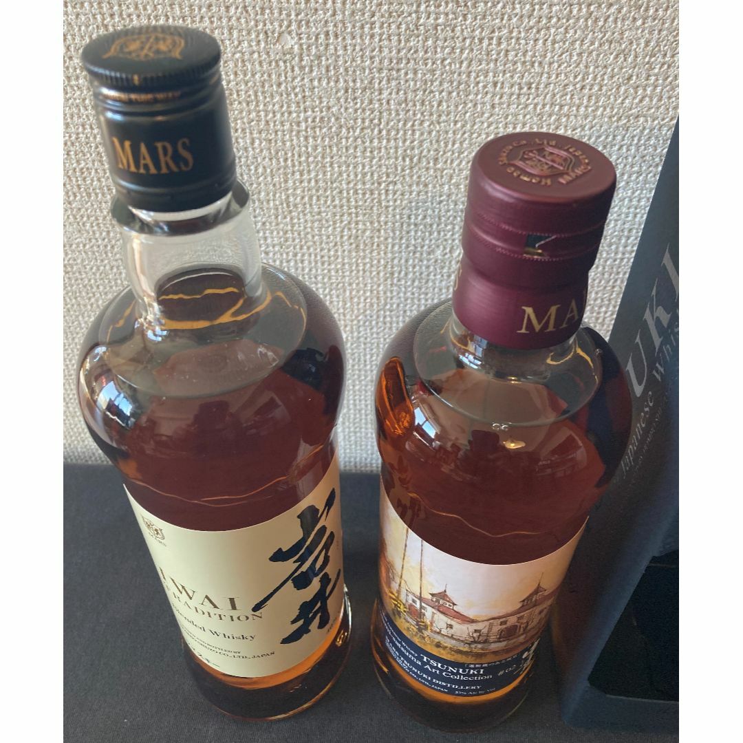 マルス 津貫 アートコレクション #02 岩井トラディション 本坊 マルス 津貫 アートコレクション #02 岩井トラディション 本坊