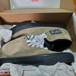 ヴァンズ(VANS)のVANS ハーフキャブ25cm 新品(スニーカー)