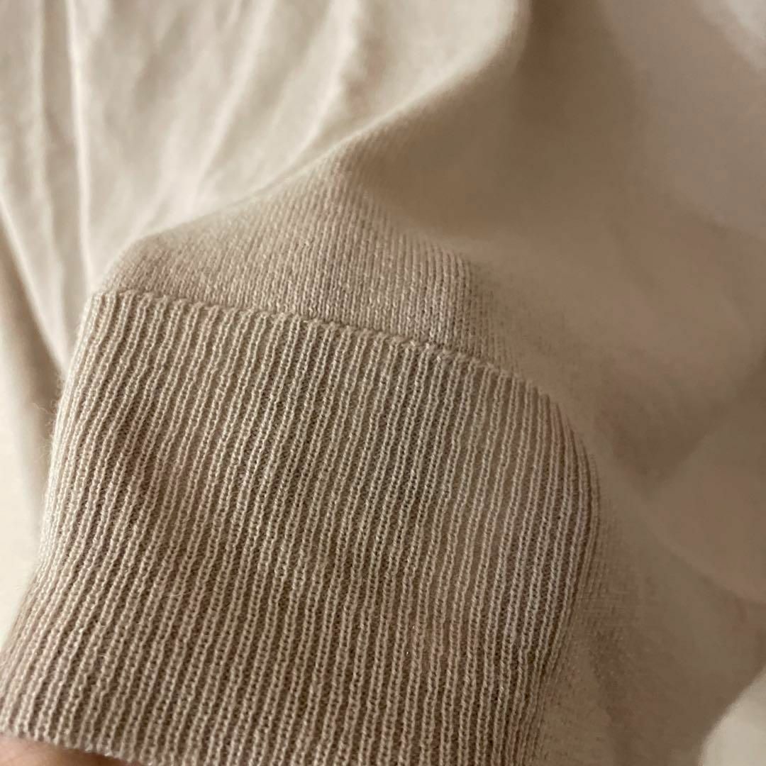 ナチュラルビューティーベーシック ニット セーター トップス シャツ レディースのトップス(ニット/セーター)の商品写真
