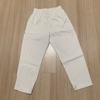 ジーユー(GU)の新品！GUのワイドパンツ！(ワークパンツ/カーゴパンツ)