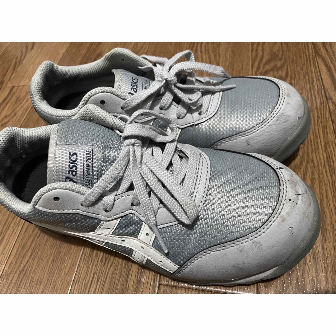 asics(アシックス)の安全靴　アシックス　asics  23.5cm メンズの靴/シューズ(その他)の商品写真