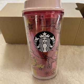 スターバックスコーヒー(Starbucks Coffee)のスターバックス　スタバ　コールドカップタンブラー　473ml(タンブラー)