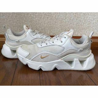 ナイキ(NIKE)のNIKE WMNS RYZ 365 II "SUMMIT WHITE" 24.5(スニーカー)