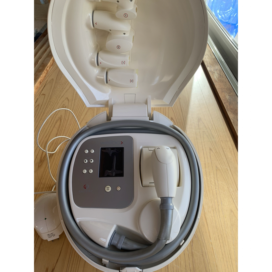エンダモロジー Wellbox ウェルボックス エンダモロジー Wellbox ウェルボックス
