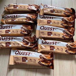 QUEST Nutrition プロテインバー(プロテイン)