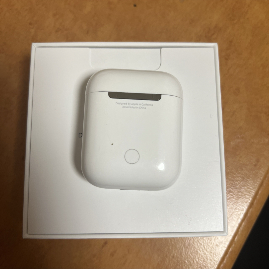 Apple - Apple Airpods 第2世代 充電ケースの通販 by 山口 Apple - Apple Airpods 第2世代 充電ケースの通販 by 山口
