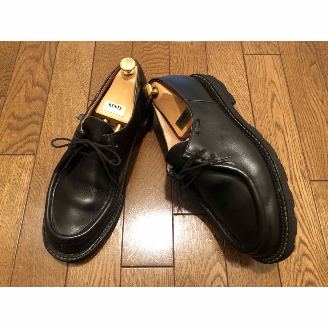 Paraboot - 70周年記念モデル☆Paraboot MICHAEL 43H パラブーツ