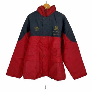 アディダス(adidas)のadidas(アディダス) MADE IN ITALY 中綿ジャケット メンズ(ブルゾン)