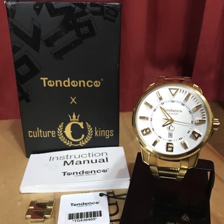 テンデンス(Tendence)のTendence テンデンス//☆BUNKER☆         300本限定品(腕時計(アナログ))
