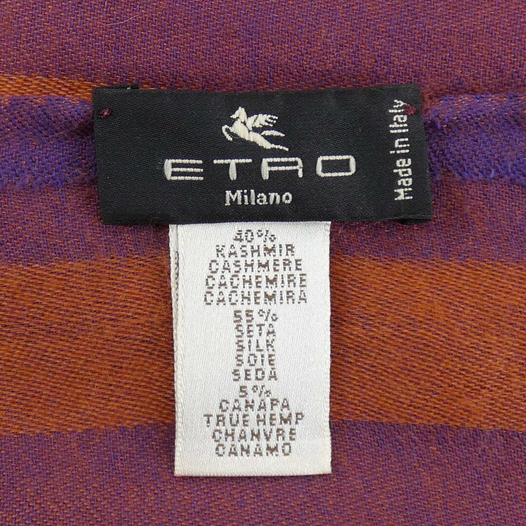 ETRO(エトロ)のエトロ ETRO STOLE レディースのファッション小物(マフラー/ショール)の商品写真