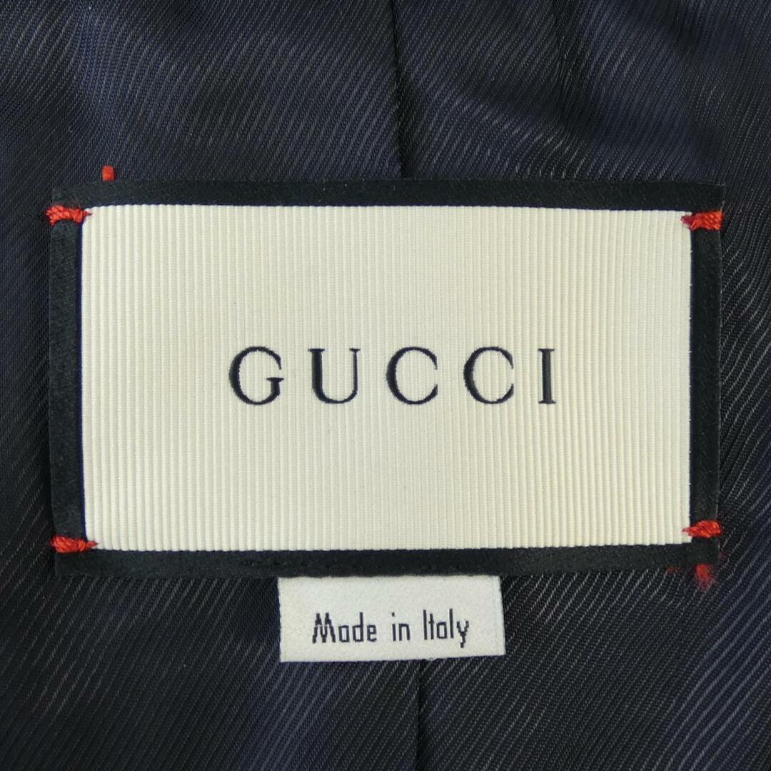 Gucci(グッチ)のグッチ GUCCI ジャケット レディースのジャケット/アウター(テーラードジャケット)の商品写真