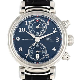 インターナショナルウォッチカンパニー(IWC)のIWC ダ･ヴィンチクロノグラフ･ローレウス LIMITED IW393402 SS 自動巻(腕時計(アナログ))