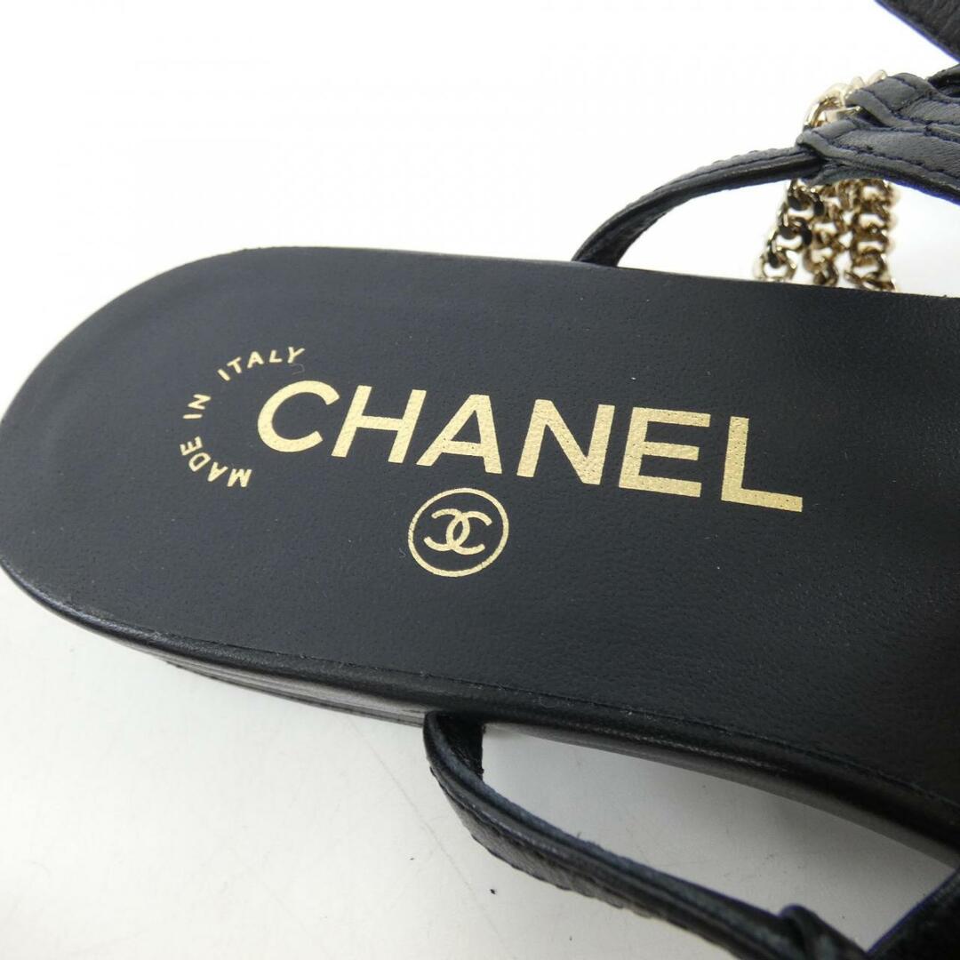 CHANEL(シャネル)のシャネル CHANEL サンダル レディースの靴/シューズ(サンダル)の商品写真