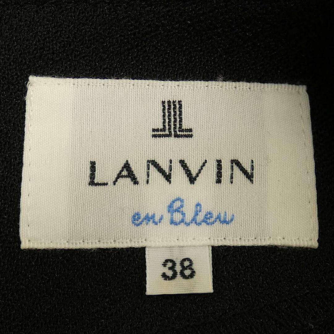 LANVIN en Bleu(ランバンオンブルー)のランバンオンブルー LANVIN en Bleu ワンピース レディースのワンピース(ひざ丈ワンピース)の商品写真