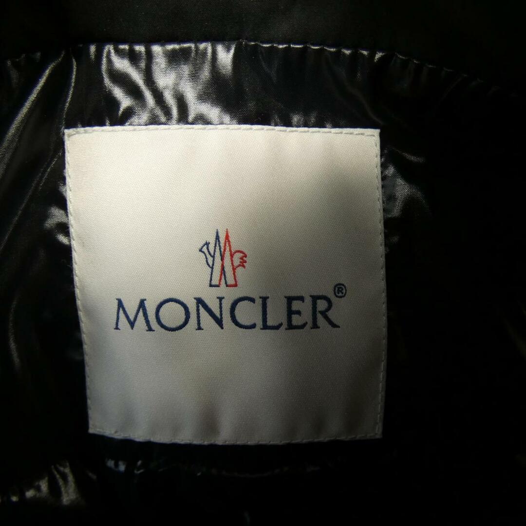 MONCLER(モンクレール)のモンクレール MONCLER ダウンベスト レディースのジャケット/アウター(その他)の商品写真