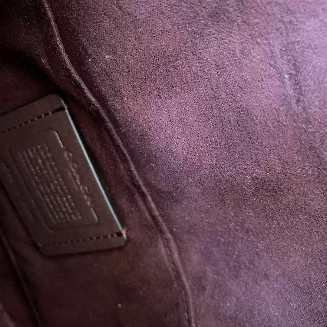 COACH - コーチ COACH 馬車 金具 ショルダー バッグ 本革の通販 COACH - コーチ COACH 馬車 金具 ショルダー バッグ 本革の通販