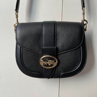 コーチ(COACH)のコーチ COACH 馬車 金具 ショルダー バッグ 本革(ショルダーバッグ)