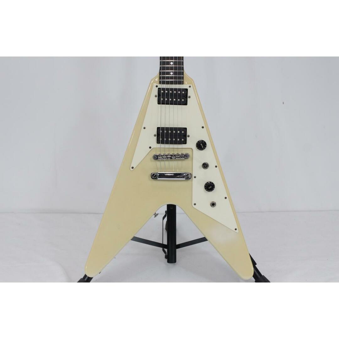 Epiphone(エピフォン)のＥＰＩＰＨＯＮＥ　　ＦＬＹＩＮＧ　Ｖ 楽器のギター(エレキギター)の商品写真