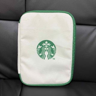 スターバックスコーヒー(Starbucks Coffee)のスターバックス福袋2024 リバーシブルマルチケース(ノベルティグッズ)