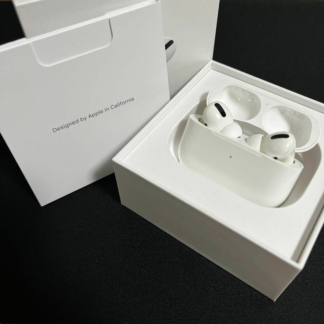 美品 【ジャンク】AirPods Pro 第1世代 | www.uauctioneers.net