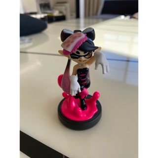 スプラトゥーン　amiibo   アオリ　ニンテンドー　Switch(ゲームキャラクター)