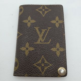 ルイヴィトン(LOUIS VUITTON)のルイヴィトン カードケースポルト カルト・クレディ プレッシオン モノグラム(その他)