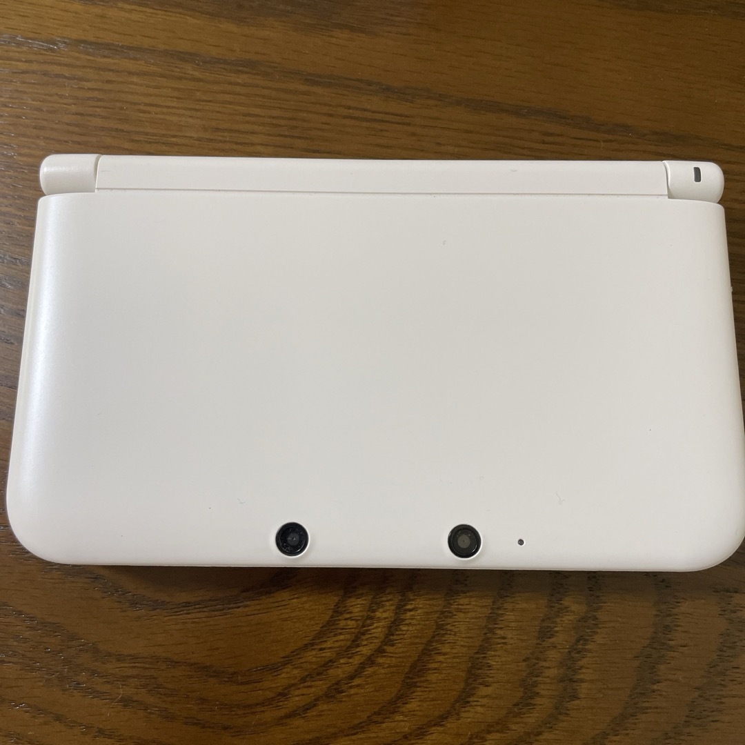 Nintendo 3DS  LL 本体 ホワイト + 充電器付き携帯用ゲーム機本体