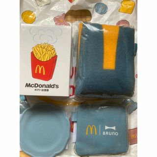 マクドナルド福袋2024 BRUNOコラボグッズ(その他)