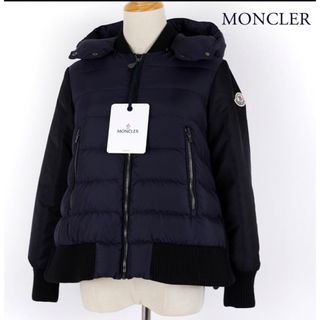 MONCLER - モンクレール ANEMONE フリル 白 サイズ0 国内正規品の通販