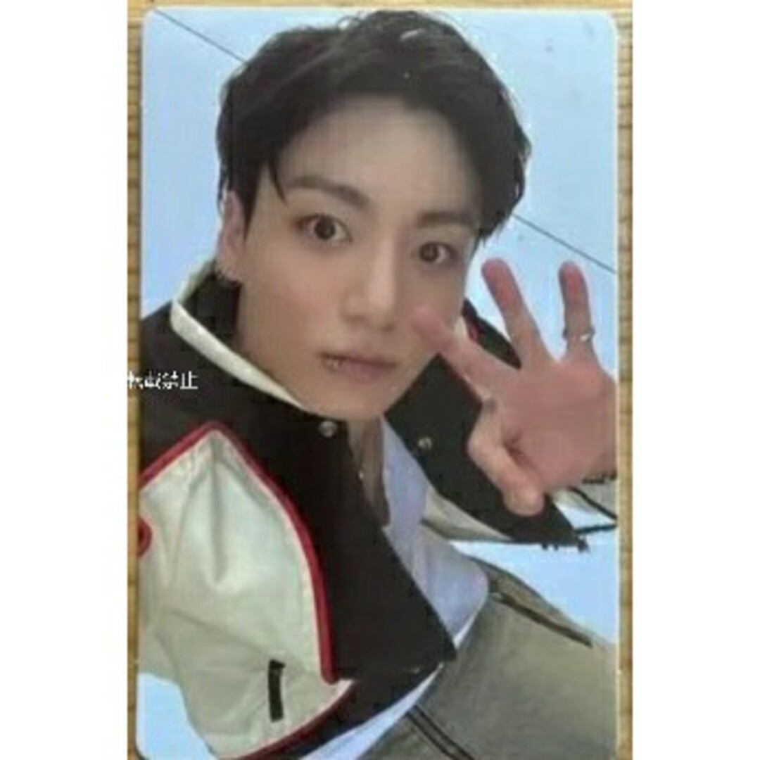 防弾少年団(BTS) - BTS golden グク PVC トレカ Weverse ジョングク JK 防弾少年団(BTS) - BTS golden グク PVC トレカ Weverse ジョングク JK