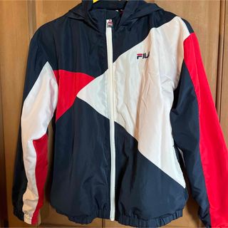 フィラ(FILA)のFILAウィンドブレーカー160(ジャケット/上着)