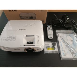 エプソン(EPSON)のEH-TW5200(プロジェクター)