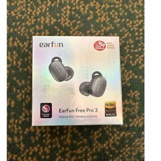 EarFun Free Pro3 ワイヤレスイヤホン(ヘッドフォン/イヤフォン)