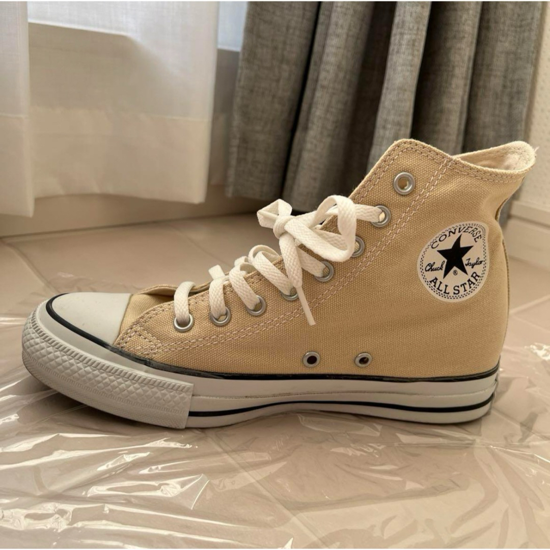 CONVERSE - 24cm / コンバース ハイカット インソール ベージュの通販 ...