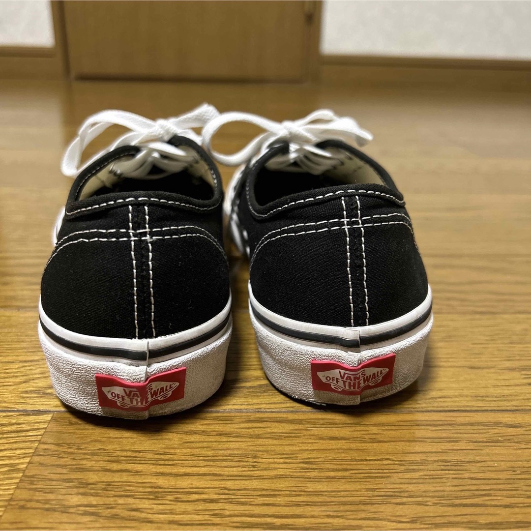 VANS(ヴァンズ)のVans Authentic Checker Flame メンズの靴/シューズ(スニーカー)の商品写真