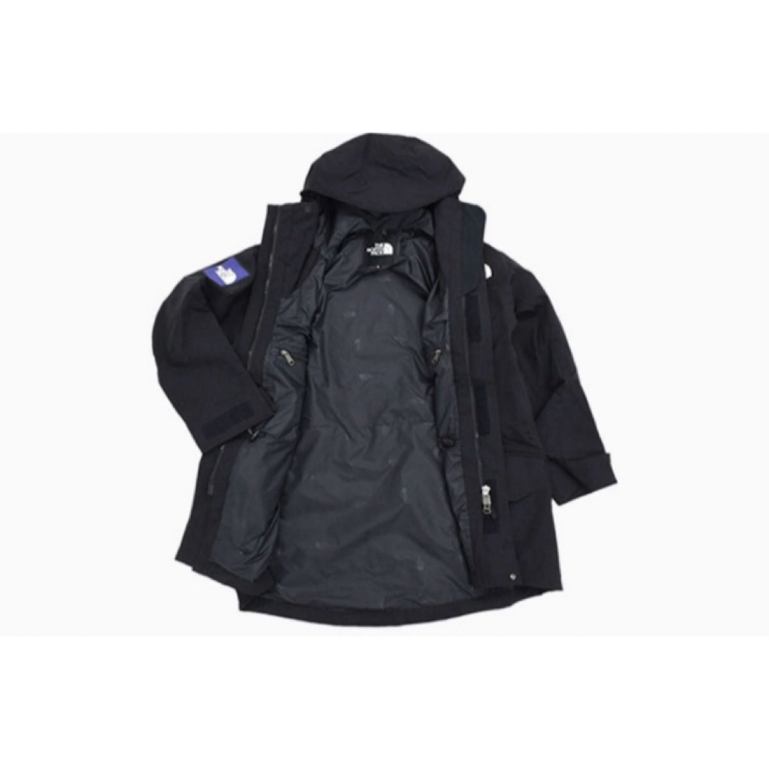 THE NORTH FACE(ザノースフェイス)のノースフェイス トランスアンタークティカパーカ マウンテンジャケット　新品限定品 メンズのジャケット/アウター(マウンテンパーカー)の商品写真