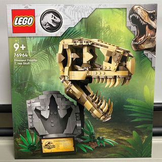 レゴ(Lego)のレゴ(LEGO) ジュラシック・ワールド 恐竜の化石 T-レックス頭蓋骨 769(積み木/ブロック)