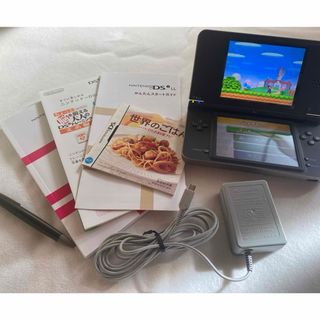 【美品】Nintendo DS LL(家庭用ゲーム機本体)