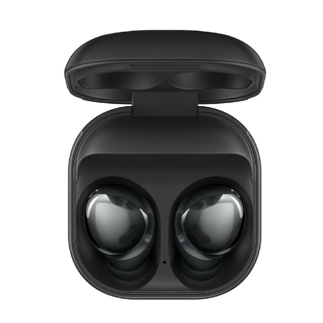 Galaxy Buds Pro/ファントムブラックSM-R190NZKAXJP スマホ/家電/カメラのオーディオ機器(ヘッドフォン/イヤフォン)の商品写真