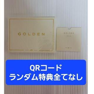 ボウダンショウネンダン(防弾少年団(BTS))の抜けあり　JUNGKOOK GOLDEN  CD SOLID(K-POP/アジア)