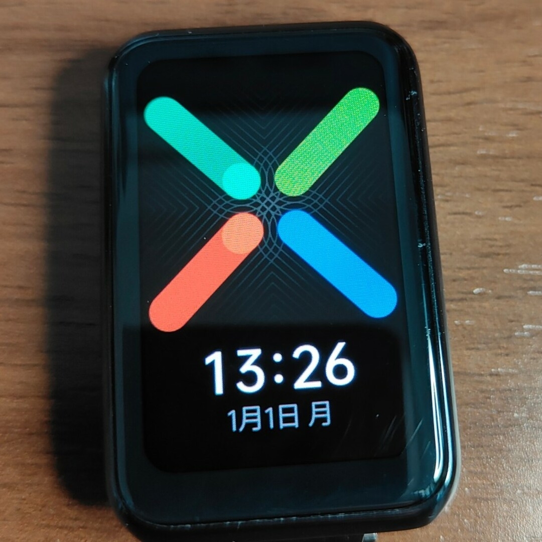 OPPO(オッポ)の【大幅値下】OPPO WATCH FREE メンズの時計(腕時計(デジタル))の商品写真