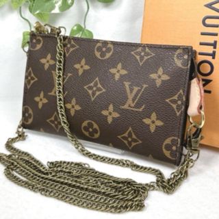 LOUIS VUITTON - 正規品 ルイヴィトン ポッシュトワレット モノグラム