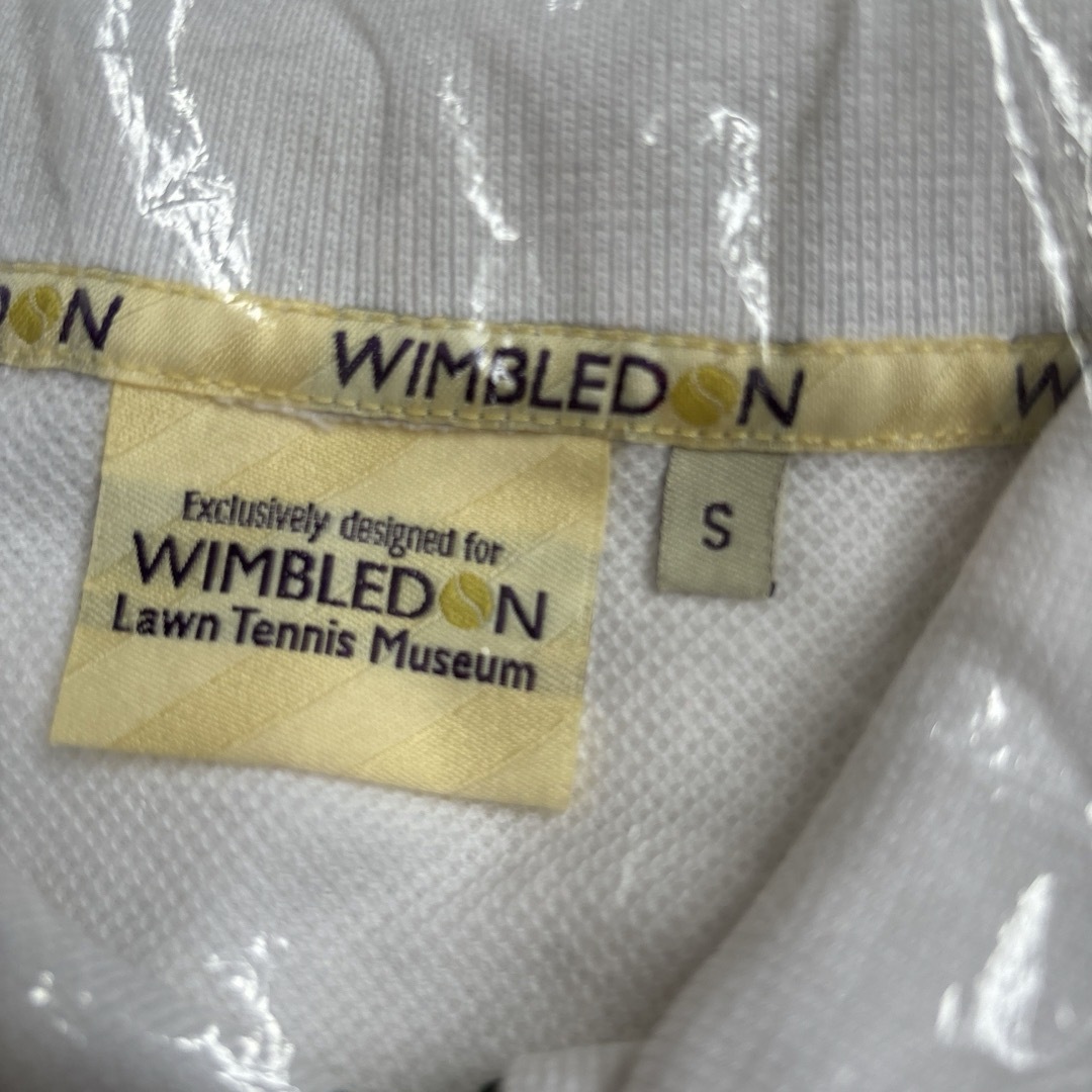 WIMBLEDON（ASAHI SHOES）(ウィンブルドン)のウィンブルドンポロシャツ スポーツ/アウトドアのテニス(ウェア)の商品写真